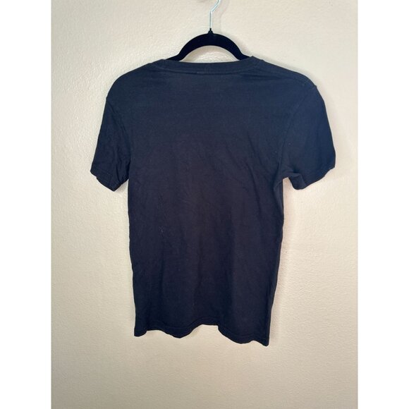 The Rolling Stones Living in a Ghost Town Black‎ T-shirt XS short sleeve band - Picture 5 of 6